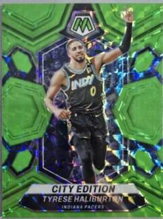 Tyrese Haliburton
