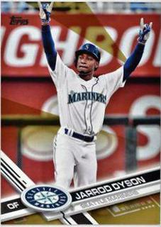 Jarrod Dyson
