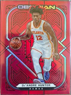 De'Andre Hunter