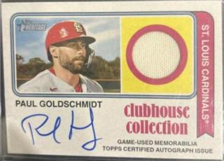Paul Goldschmidt
