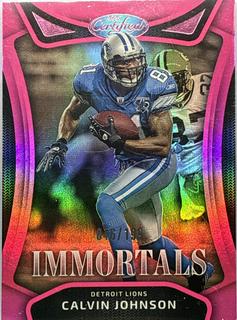Calvin Johnson