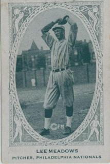 Lee Meadows