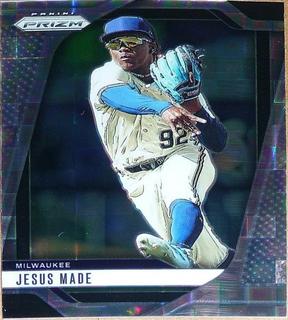 Jesus Made
