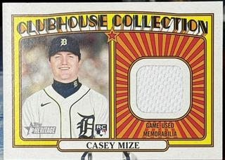 Casey Mize