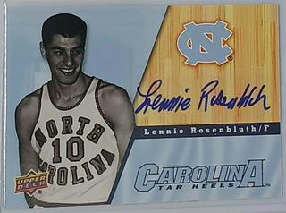 Lennie Rosenbluth
