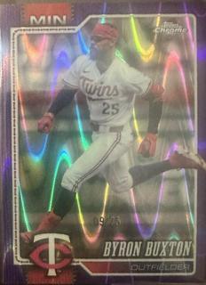Byron Buxton