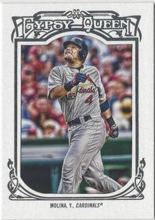 Yadier Molina