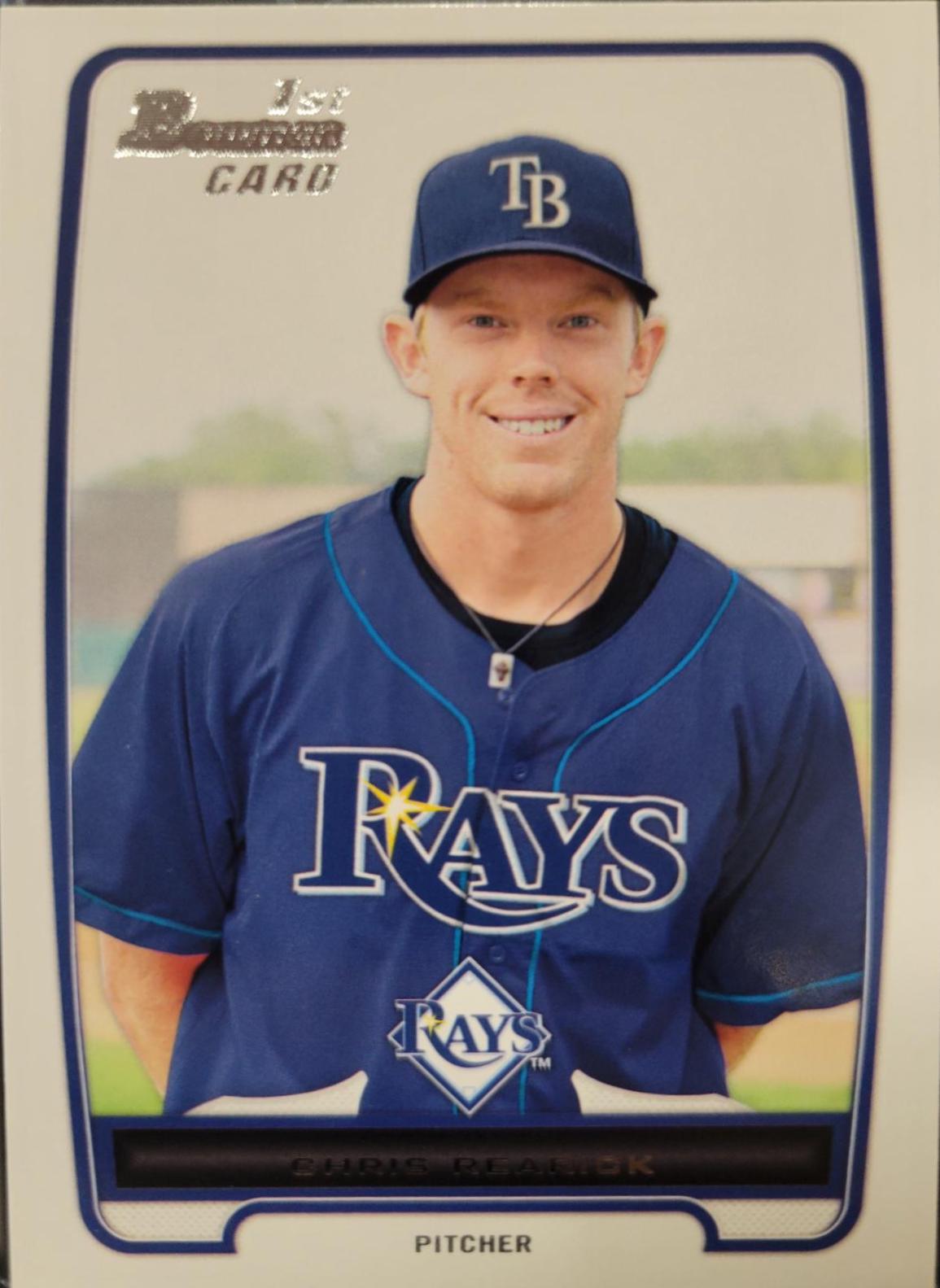 Chris Rearick #BP57