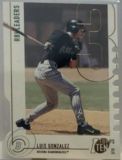Luis Gonzalez