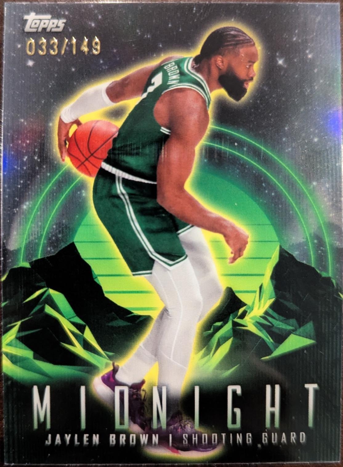 Jaylen Brown