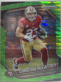 Christian McCaffrey
