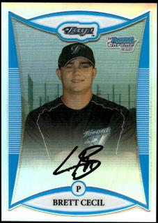 Brett Cecil