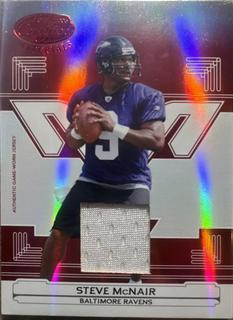 Steve McNair