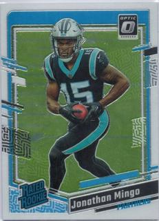 Jonathan Mingo