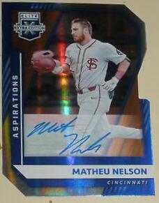 Matheu Nelson