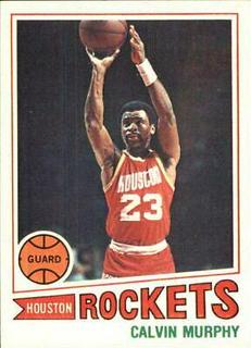 Calvin Murphy