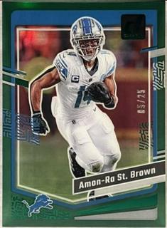 Amon-Ra St. Brown