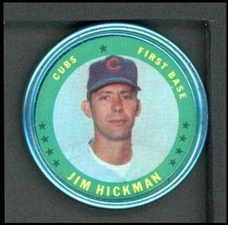 Jim Hickman