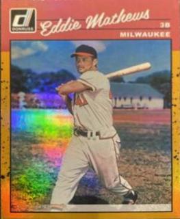Eddie Mathews