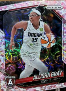 Allisha Gray