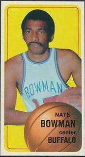 Nate Bowman