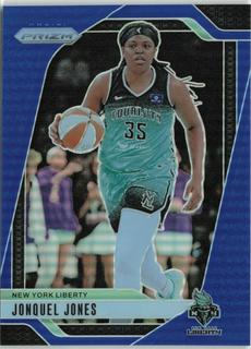 Jonquel Jones