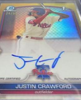 Justin Crawford