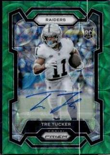 Tre Tucker