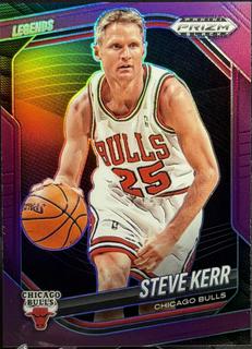 Steve Kerr