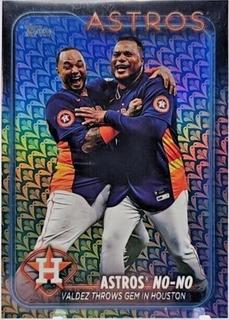 Astros No-No