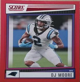 DJ Moore