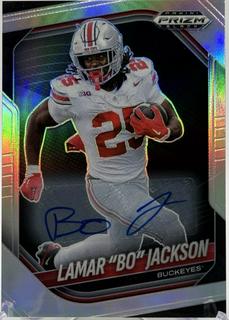 Lamar "Bo" Jackson