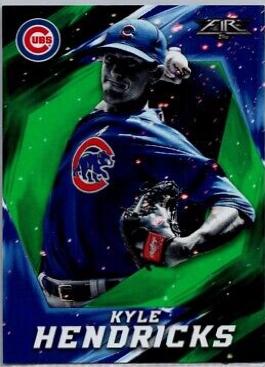 Kyle Hendricks [Green] #66