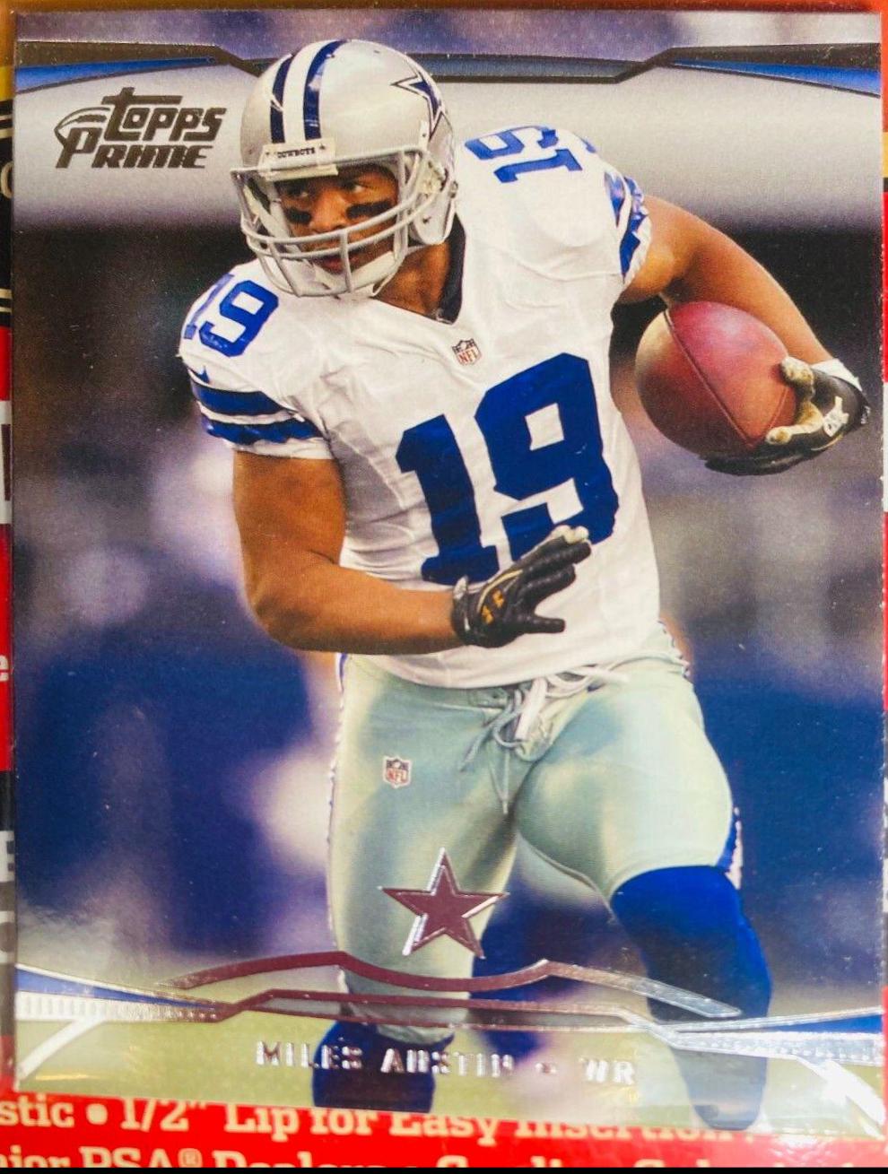 Miles Austin [Retail] #19