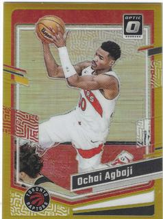 Ochai Agbaji