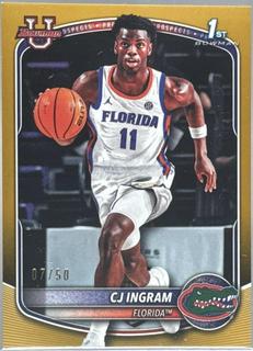 CJ Ingram