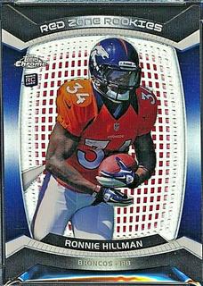 Ronnie Hillman