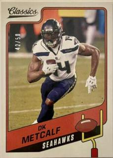 DK Metcalf