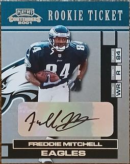 Freddie Mitchell