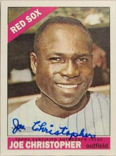 Joe Christopher