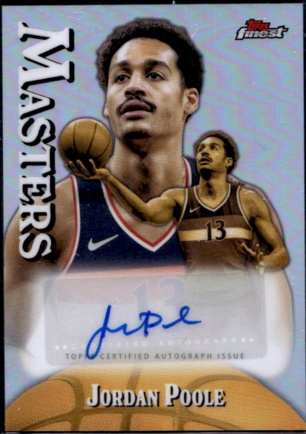 Jordan Poole