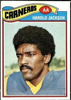 Harold Jackson