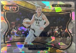 Courtney Vandersloot