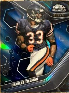 Charles Tillman