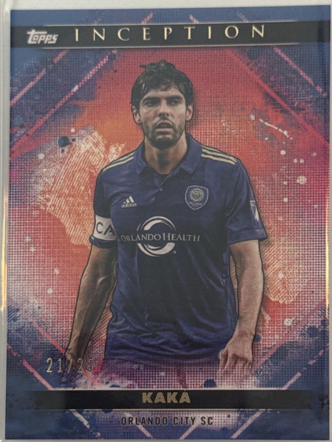 Kaka [Blue] #3