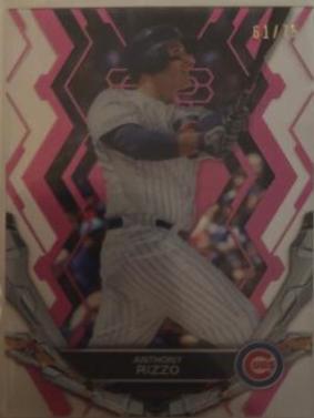 Anthony Rizzo [Pink] #71