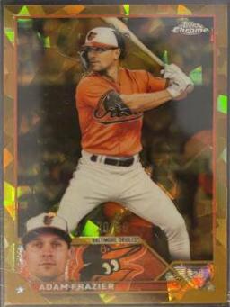 Adam Frazier [Gold] #611