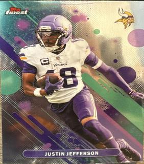 Justin Jefferson