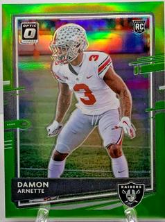 Damon Arnette