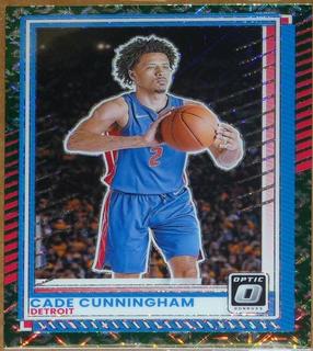 Cade Cunningham